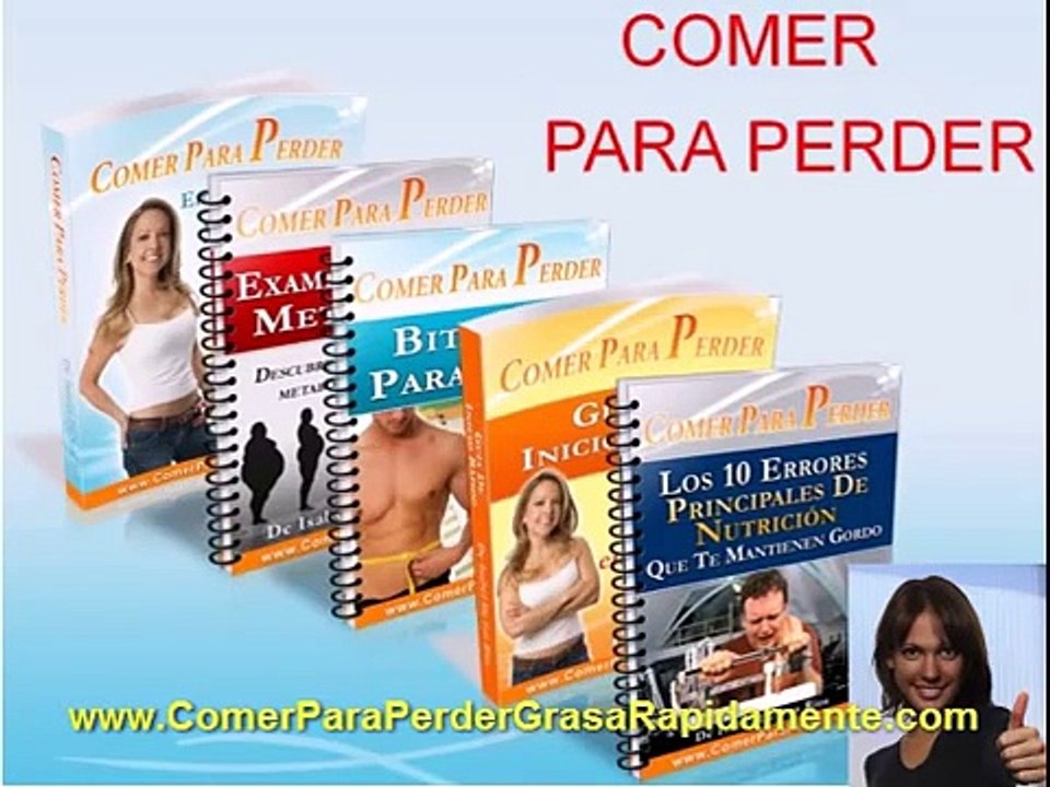 Comer Para Perder 4a. parte