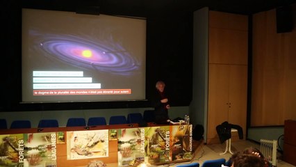 Missions Spatiales et Exobiologie (Partie I) - Par Jean Pierre Bibring