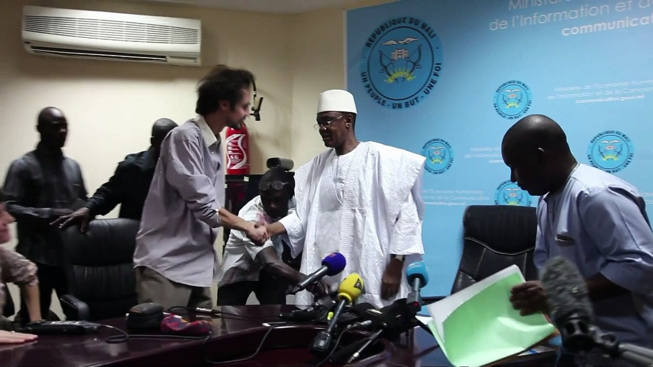 Réaction du gouvernement malien après l'attentat de Bamako