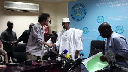 Réaction du gouvernement malien après l'attentat de Bamako