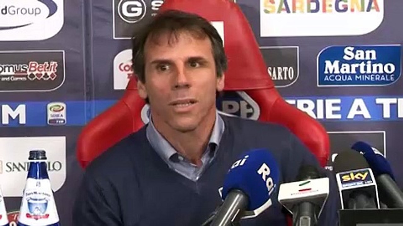 Cagliari, ufficiale: via Zola, torna Zeman