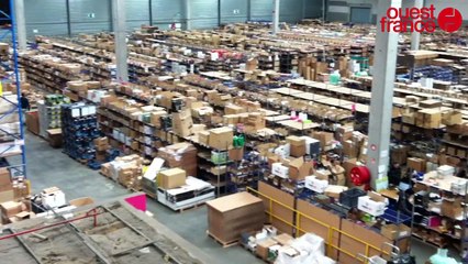 Métier, responsable logistique