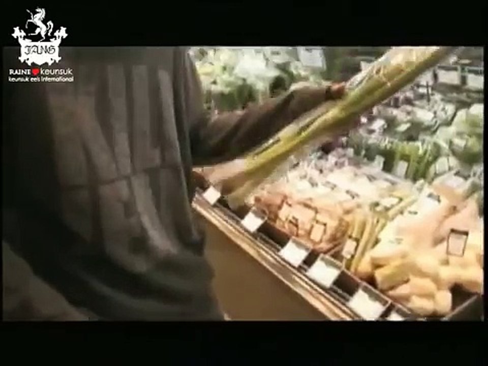 Special Jang Geun Suk - Cuciniamo SUB ITA