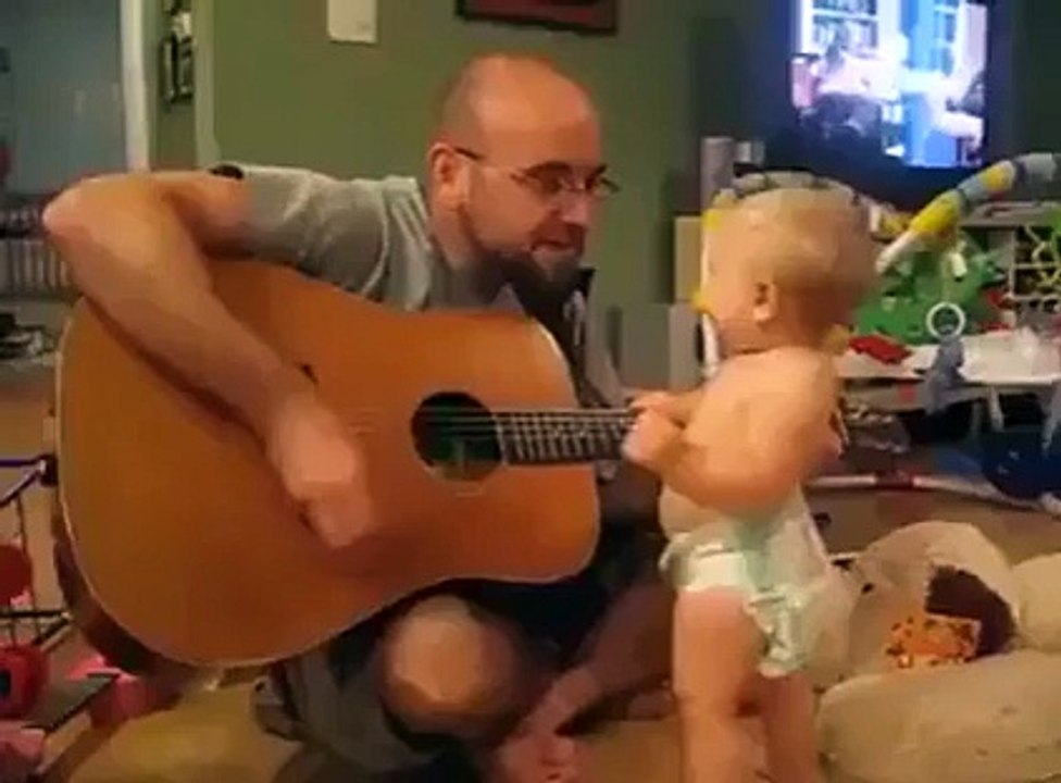 crazy baby