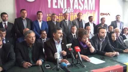 Gaziantep'te Hdp Milletvekili Aday Adaylığına 33 Başvuru