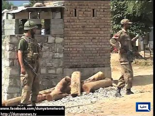 Dunya News - Rehabilitation starts in South Waziristan after Operation Rah-e-Nijat's success