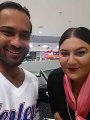 This Time Waqar Zaka Was Flirting With Girl On Airport And She Is Ready To Marry Him!