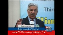 Water Reserves Of Pakistan Are Being Politicised, Khawaja Asif Believes