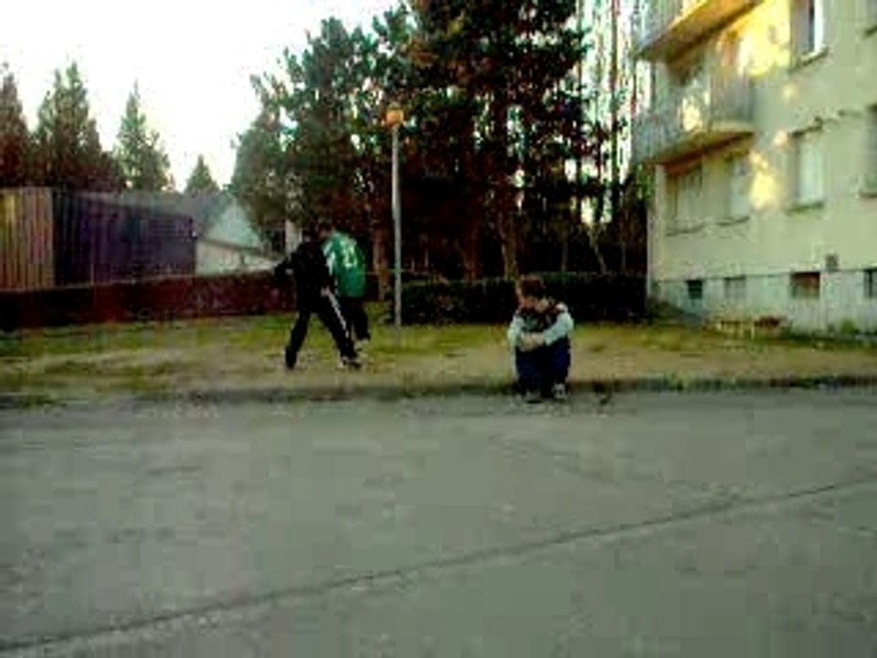 Foot 2 rue Algerie vs Russie houillere