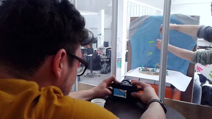 #HacklaMisère 2015 préparation vidéo animation idées fausses pauvreté