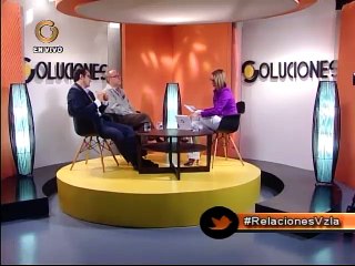 Venezuela debe mejorar políticas internacionales para apalancarse económicamente