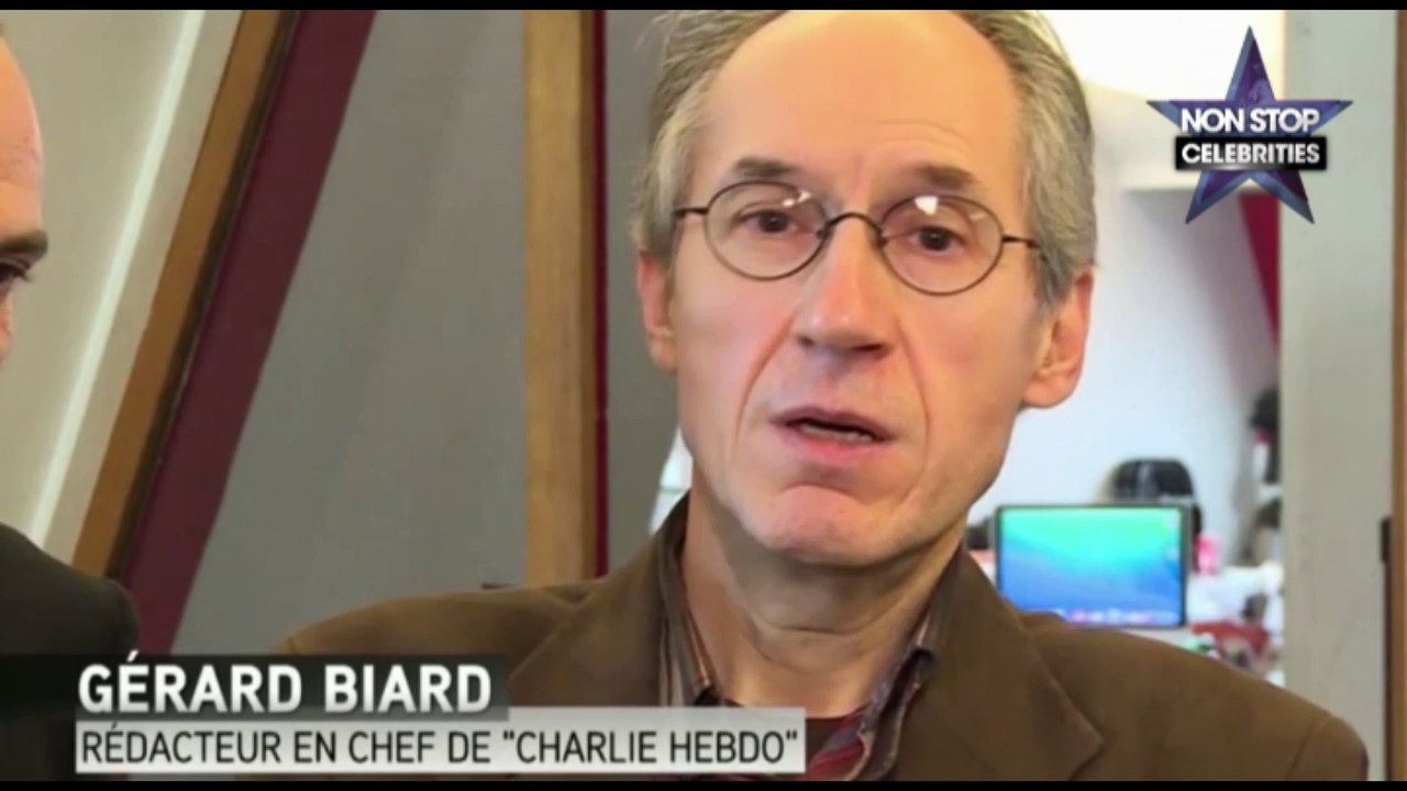 Charlie Hebdo : Arnold Schwarzenegger et George Clooney remerciés par les survivants du journal