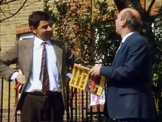 Trouble with Mr. Bean‬ - مستر بين