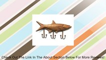 Tarpon Fish Key Holder, Fish Key Hook Review