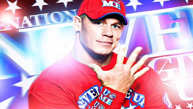 John Cena - American Wrestler, Rapper and Actor