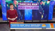Dancing man : L'homme moqué sur 4Chan