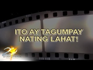 Patuloy tayong umaani ng parangal sa 2014 Golden Screen Awards