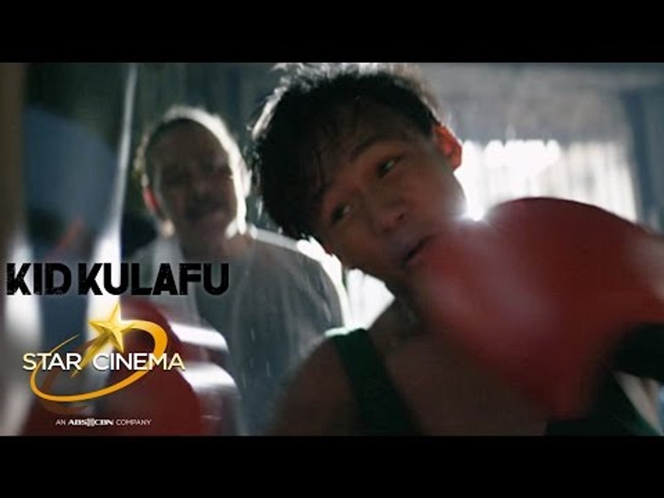 Kid Kulafu (Buong mundo ang mapapatigil ng batang ito)