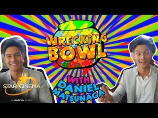 Part 1 Daniel Matsunaga answers questions from the Wrecking Bowl