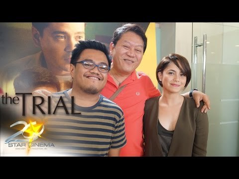 The Trial Full Bloggers' Conference