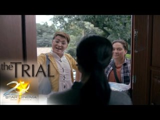 The Trial (Ano ang kaya nilang gawin)