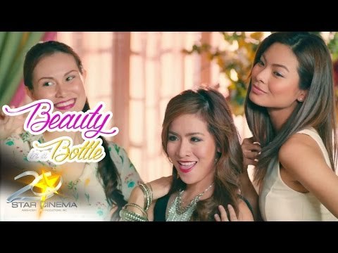 Beauty In A Bottle (Good News Maganda Ka, Bad News Mas Maganda Sila)