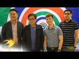 Ebe Dancel Contract Signing