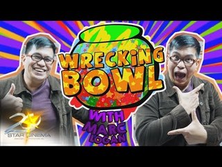 Part 1 Marc Logan answers questions from the Wrecking Bowl