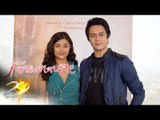 Forevermore Press Conference (LizQuen is different from KathNiel and other stories)