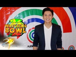 Part 2 Joseph Marco answers questions from the Wrecking Bowl
