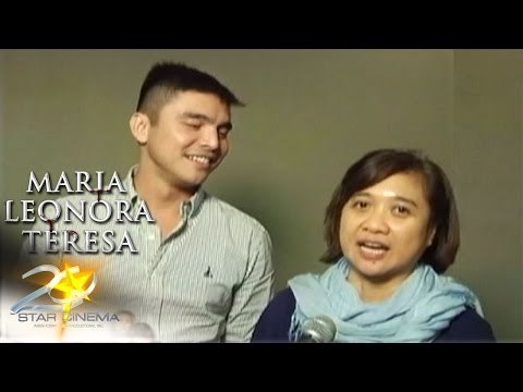 Candy Pangilinan, Ricky Rivero, Marvin Agustin and Eugene Domingo on Maria Leonora Teresa