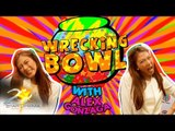 Part 1 Alex Gonzaga answers questions from the Wrecking Bowl