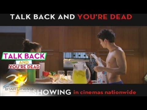 Talk Back and You're Dead (Kung gusto mong kiligin)