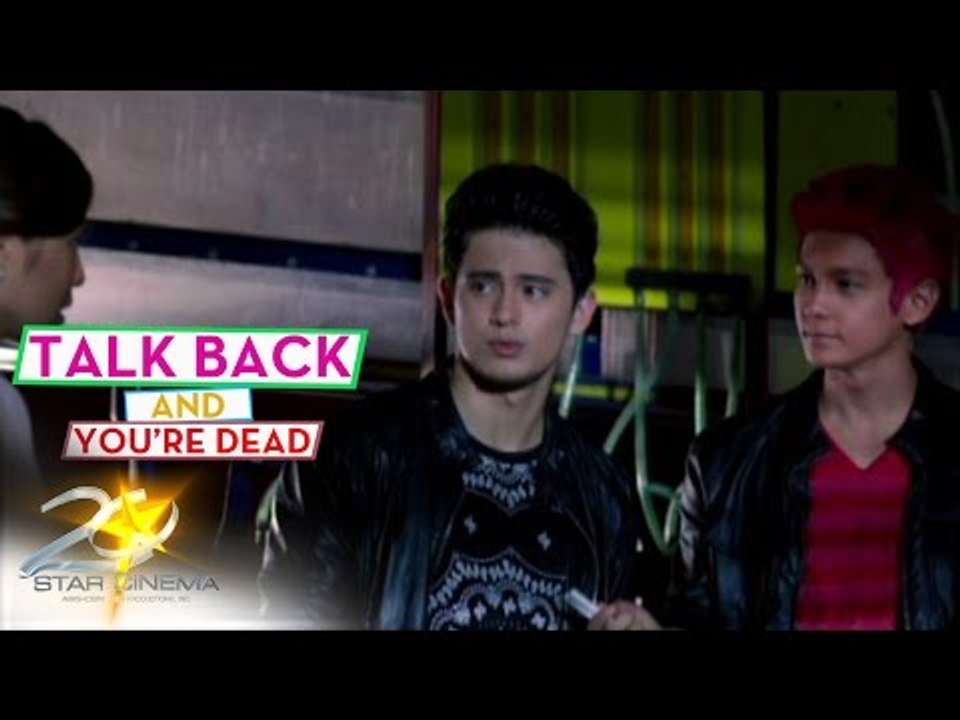 Talk Back and You're Dead (The Best Selling astig at nakakamatay sa kilig na novel!)