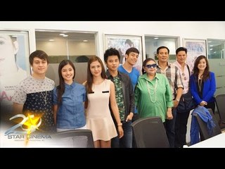 Forevermore Story Conference