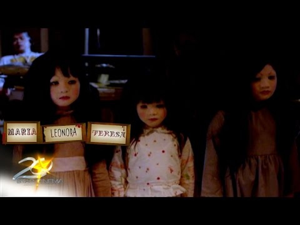 Maria Leonora Teresa (Hi I'm Maria)