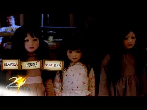 Maria Leonora Teresa (Hi I'm Maria)