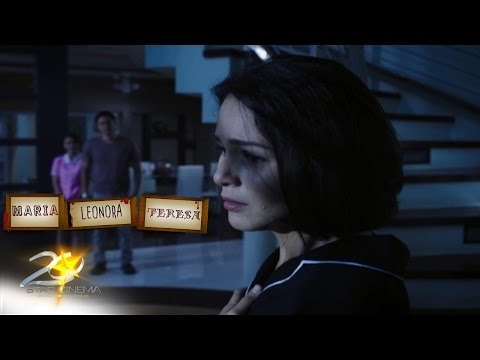 Maria Leonora Teresa (Look to the left, look to the right)