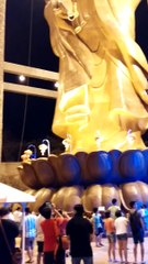 Penang Buddha temple