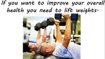 Benefits Of Men Over 40 Lifting Weights To Lose Weight!