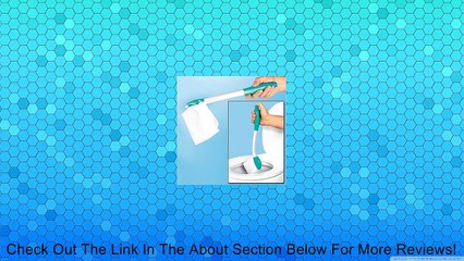 Bottom Wipe Assistance - Toilet Aid - Gain Convenience & Independence! Review