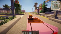 Minecraft - GRAND THEFT AUTO! (GTA!) - Mods Showcase