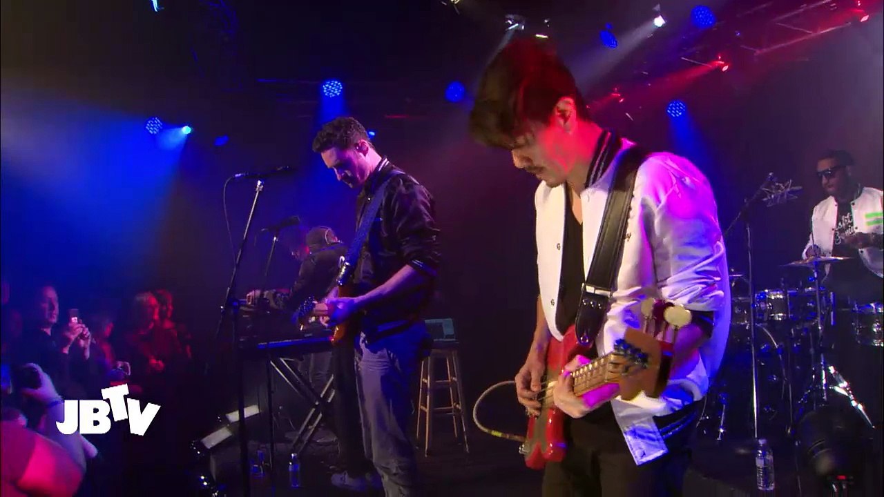 Capital Cities - Kangaroo Court - Live