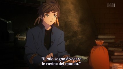 Tales Of Zestiria