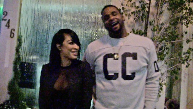 Glen 'Big Baby' Davis I'M DIVORCED ... Meet MY New Model GF!