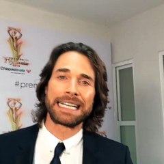 Sebastián Rulli da las gracias a todas sus Rullinaticas por su apoyo siempre #PremiosTvyNovelas2015