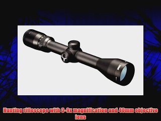 Bushnell Trophy XLT DOA 600 Reticle Riflescope 3-9x40