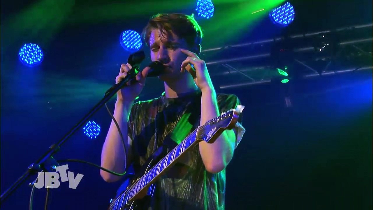 Glass Animals - Gooey Live