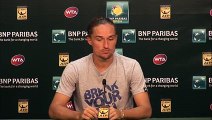 BNP Paribas Open  Alexandr Dolgopolov Quarterfinal Round Press Conference