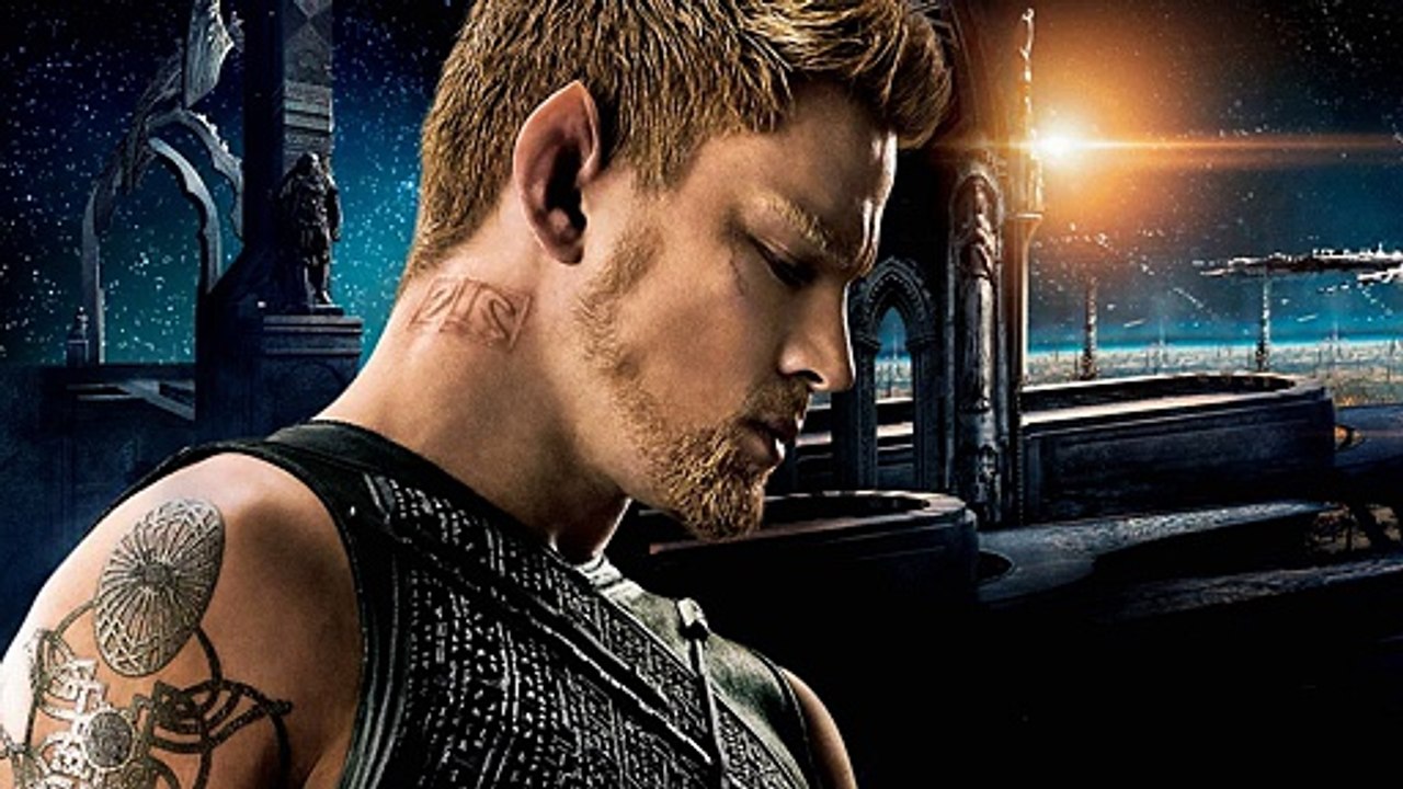 Jupiter Ascending - Full Movie [HD]